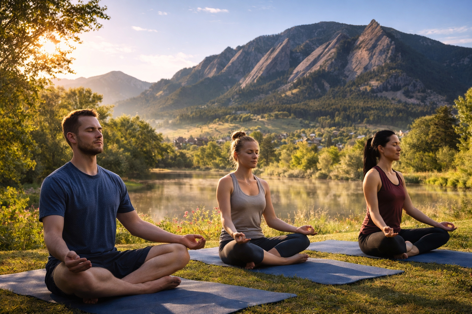 Boulder intelligent frontier