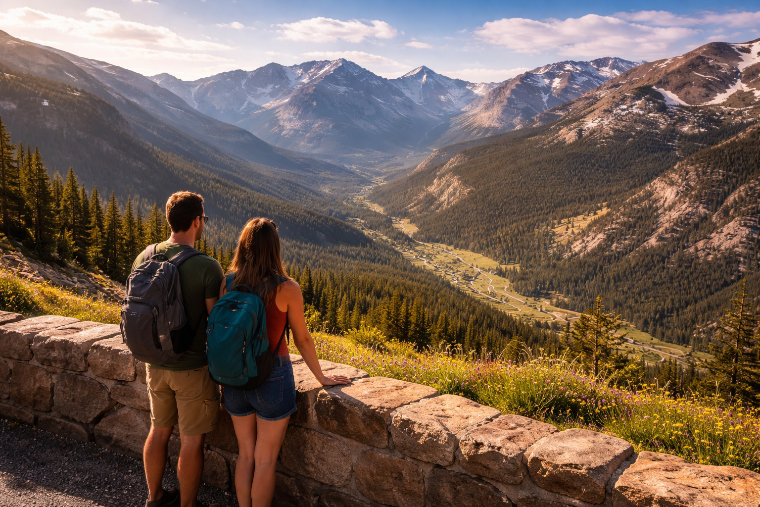 Trail Ridge Road